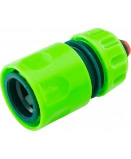 Verto STOP 1/2" coupling, single material, 30 pcs.