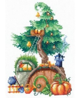 Beldizart Namai medžiuose. Dosnus SAND-22