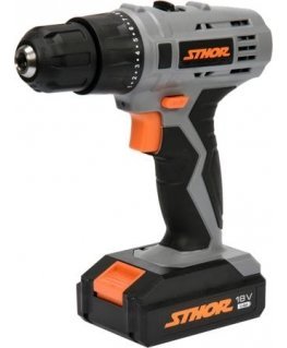 Toya STHOR DRILL - SCREWDRIVER BATTERY LI-ION 18V 78972