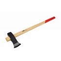 AW-Tools AWTOOLS HAMMER-HAMMER 2,1kg Juodas LINE MEDINIS VELAS