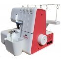 Sewing machine Edge overlock machine (overlock) Rubina Vision L800