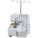 Sewing machine Edge overlock machine (overlock) Rubina Vision L800