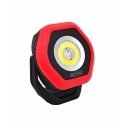 AW-Tools AWTOOLS Black LINE WORKSHOP LIGHT SOL CREE LED + COB LED