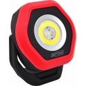 AW-Tools AWTOOLS Black LINE WORKSHOP LIGHT SOL CREE LED + COB LED