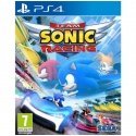 Sony Team Sonic Racing, PS4 Standarts PlayStation 4
