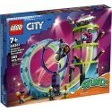 LEGO City The Ultimate Stunt Driver Challenge LEGO City The Ultimate Stunt Driver Challenge