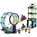 LEGO City Stuntz 60361 - The ultimate challenge for stunt drivers