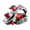 GRAPHITE 850W planer, 3 mm planing depth, 82 mm planing width