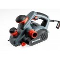GRAPHITE 850W planer, 3 mm planing depth, 82 mm planing width
