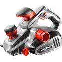 GRAPHITE 850W planer, 3 mm planing depth, 82 mm planing width