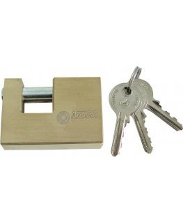 Mega brass spindle 75 mm - 24575