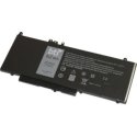 Laptop battery DELL NGGX5, 4122mAh, Original