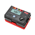 INSULATION RESISTANCE METER + TESTER RCD UT-526 UNI-T