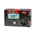INSULATION RESISTANCE METER + TESTER RCD UT-526 UNI-T