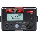 INSULATION RESISTANCE METER + TESTER RCD UT-526 UNI-T