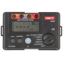 INSULATION RESISTANCE METER + TESTER RCD UT-526 UNI-T