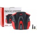 Amio Digital car compressor with led 12v acomp-16
