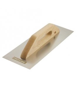 Proline Pro-Line mentele, nerūdijantis, lygus 680x130mm 61539