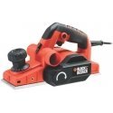 Planer KW750K 750 W, Kitbox, Black & Decker