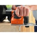Planer KW750K 750 W, Kitbox, Black & Decker