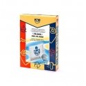 K&M Vacuum cleaner bag ZELMER (4pcs) K&M Vacuum cleaner bag ZELMER (4pcs)