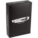 Cablemod Cable set, black and white (ZUAD-1015)