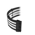 Cablemod Cable set, black and white (ZUAD-1015)