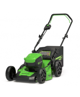 Greenworks 60V GD60LM46HP Cordless Lawnmower