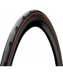 Continental Grand Prix 5000S TR 30-622 tire, black/translucent