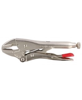 Proline Pro-Line Morse lock pliers flat jaw 250mm - 28245