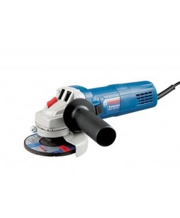 BOSCH ANGLE GRINDER 750W 125mm ROTATION ADJUSTMENT GWS 750S