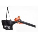 NAC leaf blower pump BVP260-1-Y 0.7kW