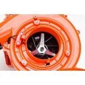 NAC leaf blower pump BVP260-1-Y 0.7kW