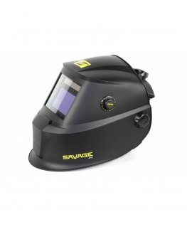 Welding mask ESAB Savage A40 9/13 black