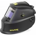 Welding mask ESAB Savage A40 9/13 black