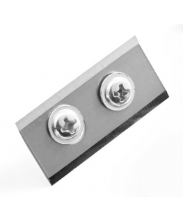 AYI Robot Lawn Mower Cutting Blades and Screws, 3PCS