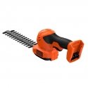 Battery clippers for grass and hedges 18V Black & Decker [BCSS18B-XJ] Li-Ion