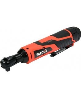 YATO ANGLE IMPACT WRENCH / DRIVER 12V LI-ION 82902
