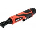 YATO ANGLE IMPACT WRENCH / DRIVER 12V LI-ION 82902