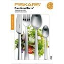 Fiskars FF Cutlery set matt 16pcs