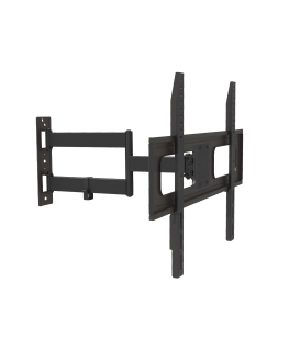 Cabletech Wall bracket adjustable TV 37-70" (max. 50kg)