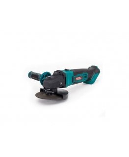 NAC angle grinder 20V 125mm WITHOUT BATTERIES AND CHARGER
