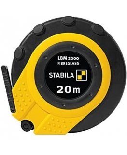Stiklo pluošto ruletė STABILA LBM 2000 G 20m