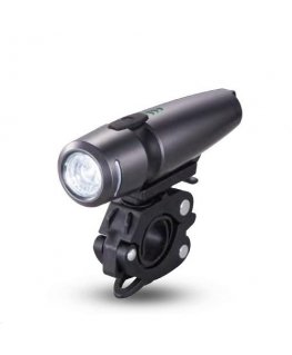 Extra Digital Priekinis dviračio žibintas 300lm, LED, USB, IPX5