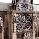 CUBIC FUN CUBICFUN 3D puzzle "Noterdam Cathedral"