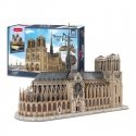 CUBIC FUN CUBICFUN 3D puzzle "Noterdam Cathedral"