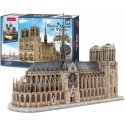 CUBIC FUN CUBICFUN 3D puzzle "Noterdam Cathedral"