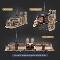 CUBIC FUN CUBICFUN 3D puzzle "Noterdam Cathedral"