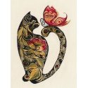 Beldizart Russian patterns. Cat S1458