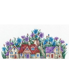 Beldizart Corn Country SANS-53